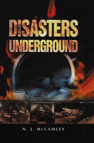 Omslagsbild för Disasters Underground