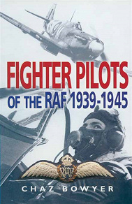 Omslagsbild för Fighter Pilots of the RAF 1939-1945