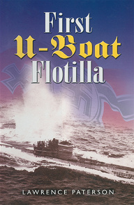 Omslagsbild för First U-Boat Flotilla
