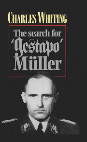 Omslagsbild för The Search for Gestapo Muller