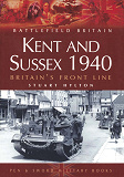 Omslagsbild för Kent and Sussex 1940