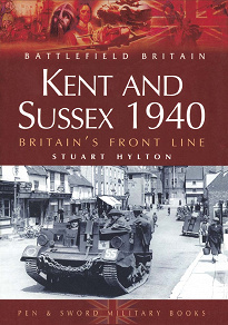 Omslagsbild för Kent and Sussex 1940