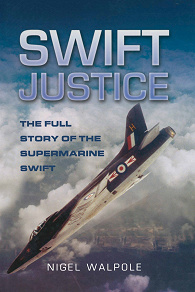 Omslagsbild för Swift Justice