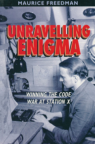 Omslagsbild för Unravelling Enigma