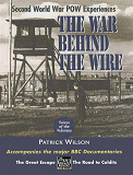 Omslagsbild för The War Behind the Wire