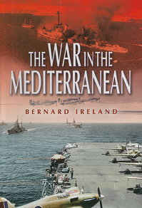 Omslagsbild för War in the Mediterranean