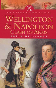 Omslagsbild för Wellington & Napoleon