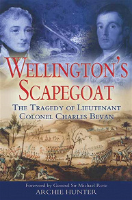 Omslagsbild för Wellington's Scapegoat