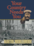 Omslagsbild för Your Country Needs You