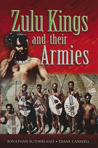 Omslagsbild för Zulu Kings and their Armies
