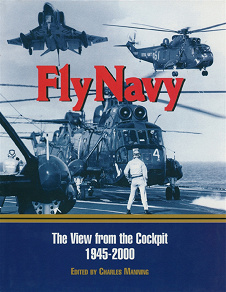 Omslagsbild för Fly Navy