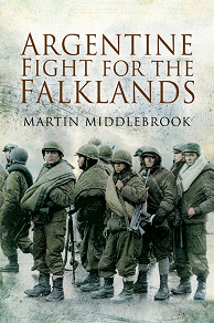Omslagsbild för Argentine Fight for the Falklands