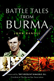 Omslagsbild för Battle Tales from Burma
