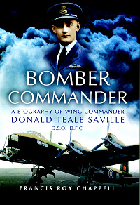 Omslagsbild för Bomber Commander