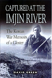 Omslagsbild för Captured at the Imjin River
