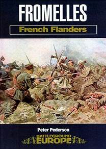 Omslagsbild för Fromelles: French Flanders