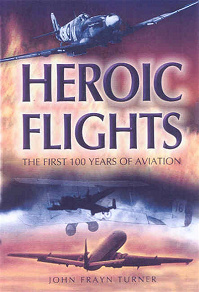 Omslagsbild för Heroic Flights