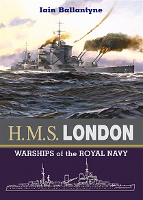 Omslagsbild för HMS London