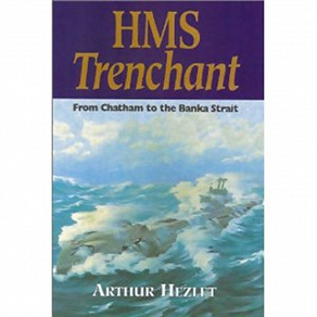 Omslagsbild för HMS Trenchant