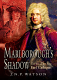 Omslagsbild för Marlborough's Shadow