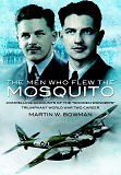 Omslagsbild för Men Who Flew the Mosquito