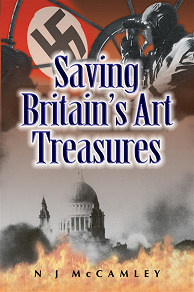 Omslagsbild för Saving Britain's Art Treasures