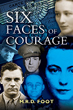 Omslagsbild för Six Faces of Courage