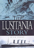 Omslagsbild för The Lusitania Story