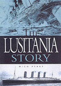 Omslagsbild för The Lusitania Story