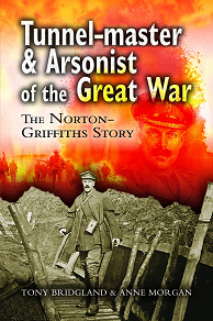 Omslagsbild för Tunnelmaster and Arsonist of the Great War