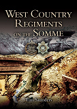 Omslagsbild för West Country Regiments on the Somme