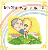 Cover for Ida- Stinas guldhjärta