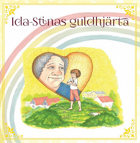 Omslagsbild för Ida- Stinas guldhjärta