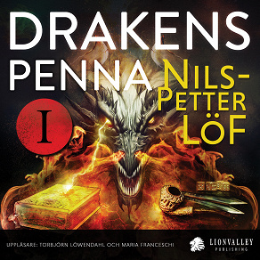 Cover for Drakens Penna : Resan till Akle