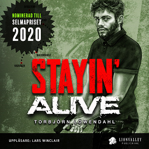 Omslagsbild för Stayin' Alive