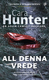 Cover for All denna vrede
