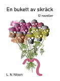 Cover for En bukett av skräck: 12 noveller