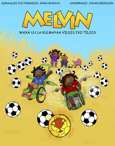 Omslagsbild för MELVIN WAXA UU LA KULMAYAA VILDIS IYO TILDIS/ Melvin möter Vildis & Tildis