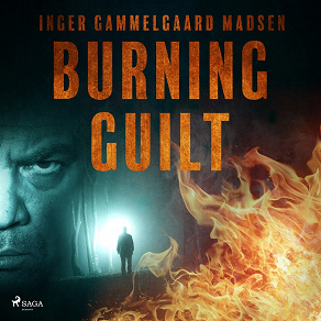 Omslagsbild för Burning Guilt