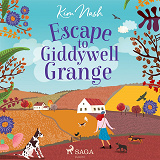 Omslagsbild för Escape to Giddywell Grange