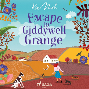 Cover for Escape to Giddywell Grange