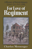 Omslagsbild för For Love of Regiment