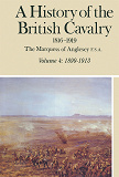 Omslagsbild för A History of the British Cavalry