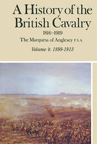 Omslagsbild för A History of the British Cavalry