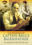 Omslagsbild för The Biography of Captain Bruce Bairnsfather