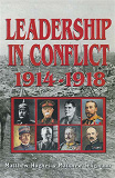 Omslagsbild för Leadership In Conflict