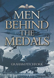 Omslagsbild för Men Behind the Medals