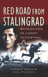 Omslagsbild för Red Road From Stalingrad