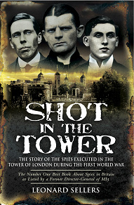 Omslagsbild för Shot In The Tower