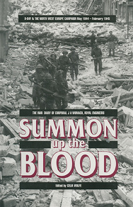 Omslagsbild för Summon Up the Blood